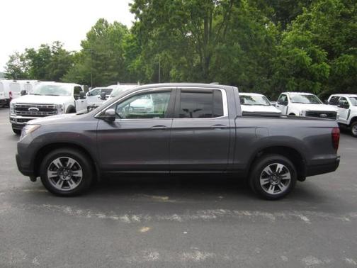 2019 Honda Ridgeline RTL
