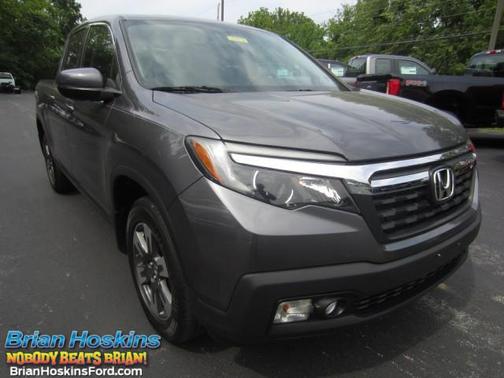 2019 Honda Ridgeline RTL