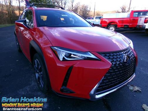2021 Lexus UX 250h Base