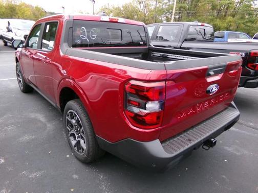 2025 Ford Maverick Lariat