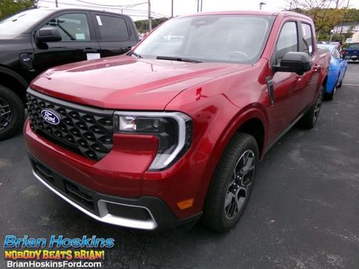 2025 Ford Maverick Lariat