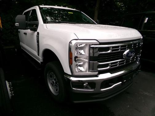 Oxford White 2026 Ford F-350 XL
