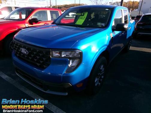 2025 Ford Maverick XLT