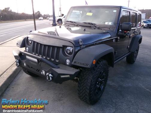 2015 Jeep Wrangler X