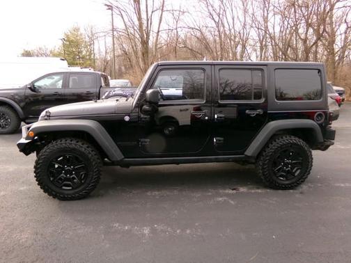 2015 Jeep Wrangler X