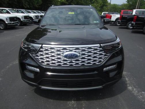 2024 Ford Explorer Platinum