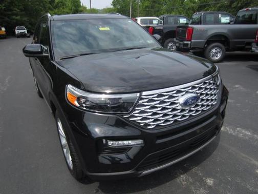 2024 Ford Explorer Platinum