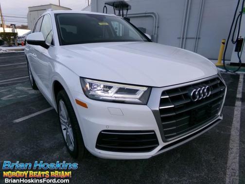 2018 Audi Q5 2.0T Tech Premium