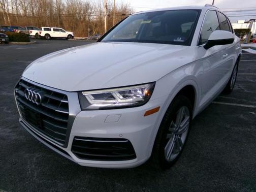 2018 Audi Q5 2.0T Tech Premium