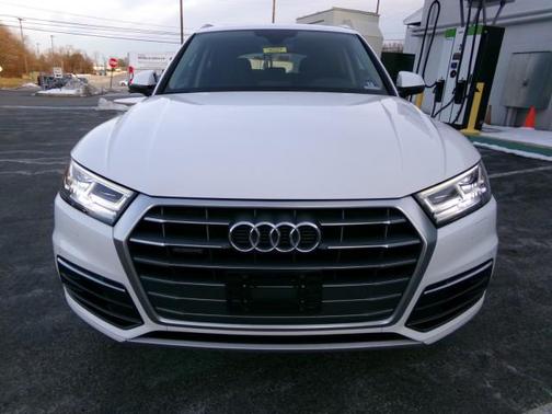 2018 Audi Q5 2.0T Tech Premium
