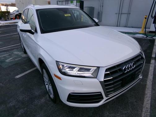 2018 Audi Q5 2.0T Tech Premium