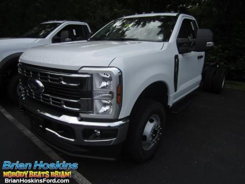 2025 Ford F-350 XL
