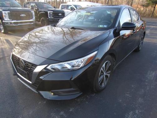 2020 Nissan Sentra SV