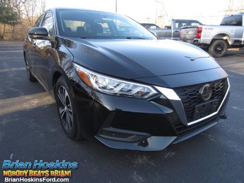 2020 Nissan Sentra SV