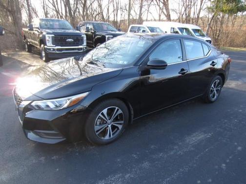 2020 Nissan Sentra SV