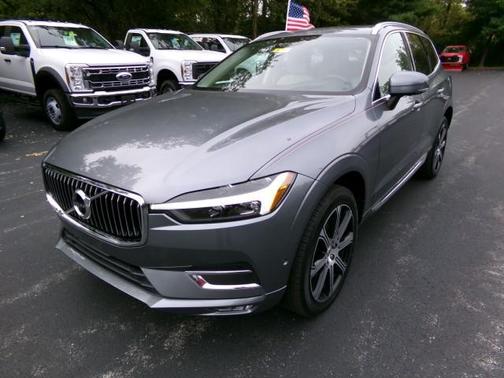 2021 Volvo XC60 T5 Inscription