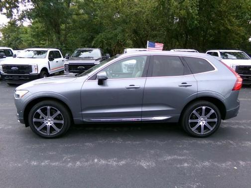 2021 Volvo XC60 T5 Inscription