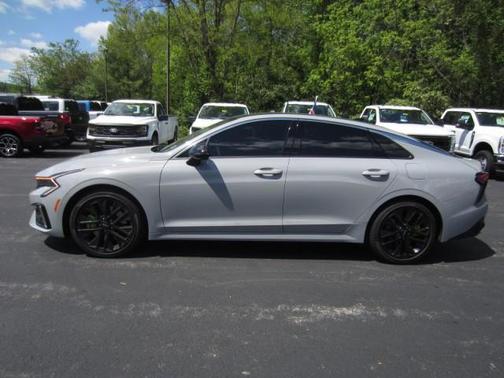 2025 Kia K5 GT
