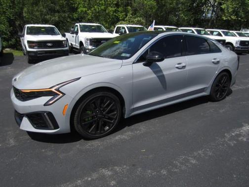 2025 Kia K5 GT