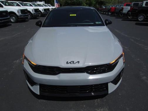 2025 Kia K5 GT
