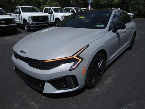 2025 Kia K5 GT