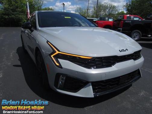 2025 Kia K5 GT