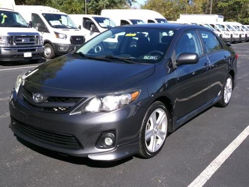 2013 Toyota Corolla S