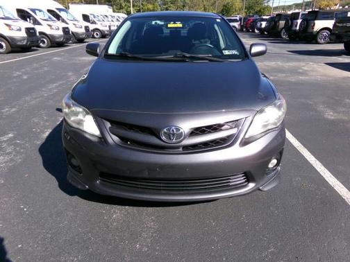 2013 Toyota Corolla S