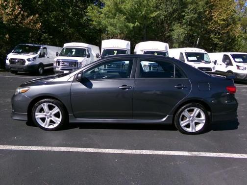 2013 Toyota Corolla S