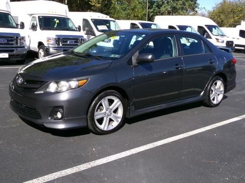 2013 Toyota Corolla S