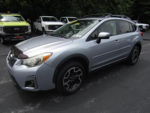 2017 Subaru Crosstrek 2.0i Limited