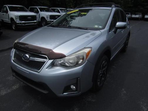 2017 Subaru Crosstrek 2.0i Limited