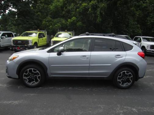 2017 Subaru Crosstrek 2.0i Limited