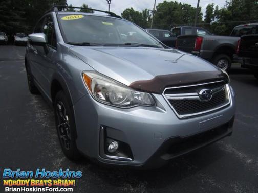 2017 Subaru Crosstrek 2.0i Limited