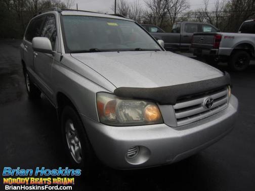 2004 Toyota Highlander Base