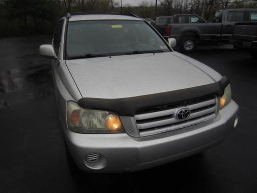 2004 Toyota Highlander Base