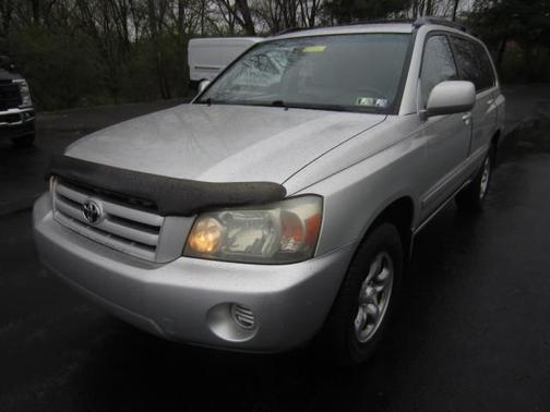2004 Toyota Highlander Base