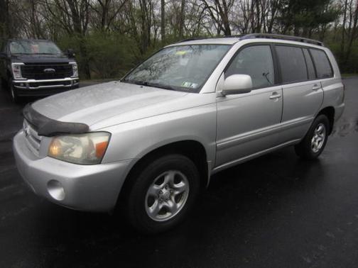 2004 Toyota Highlander Base