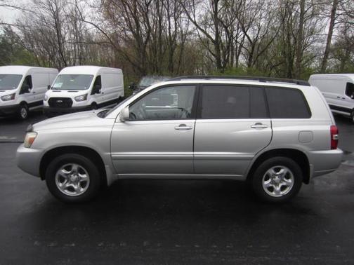 2004 Toyota Highlander Base