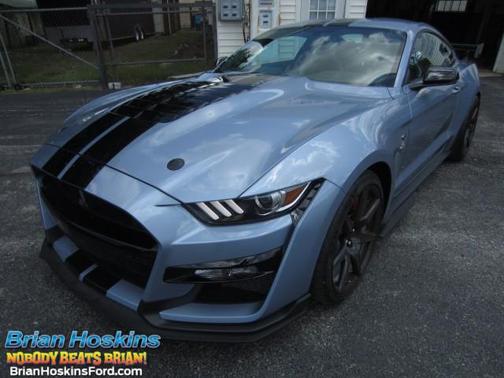 2022 Ford Shelby GT500 Base