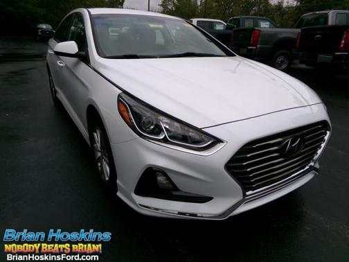 2018 Hyundai SONATA SE