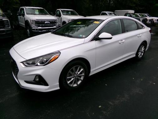 2018 Hyundai SONATA SE