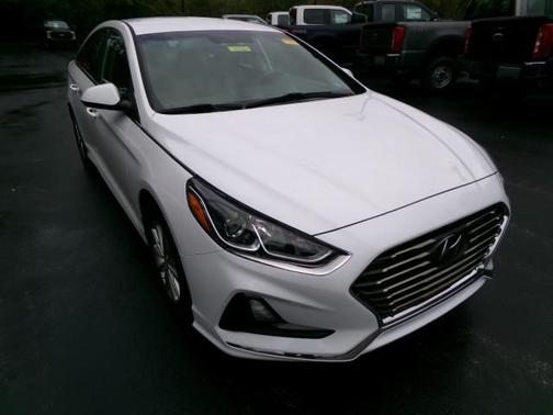 2018 Hyundai SONATA SE