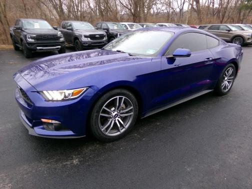 2016 Ford Mustang EcoBoost Premium
