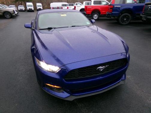 2016 Ford Mustang EcoBoost Premium