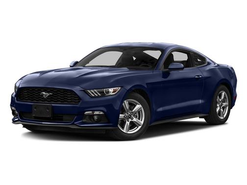 2016 Ford Mustang EcoBoost