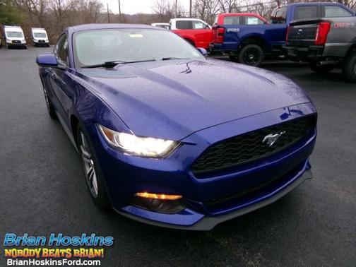 2016 Ford Mustang EcoBoost Premium