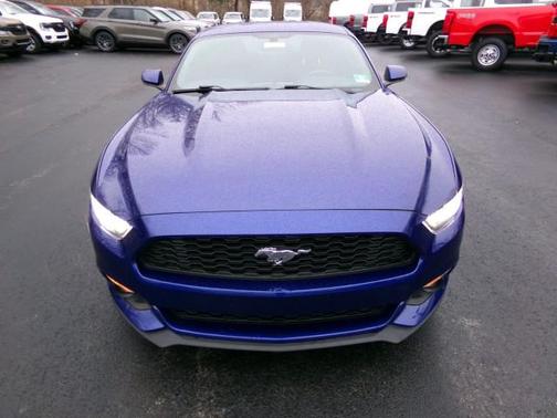 2016 Ford Mustang EcoBoost Premium