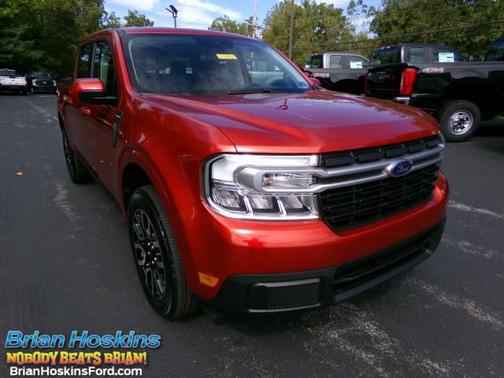 2023 Ford Maverick Lariat