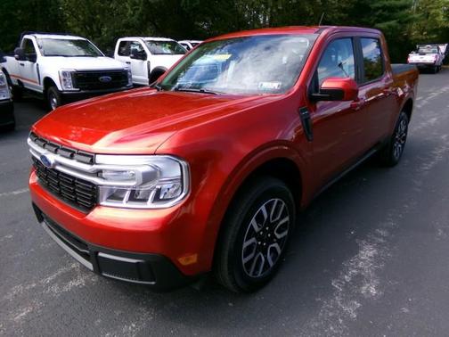 2023 Ford Maverick Lariat